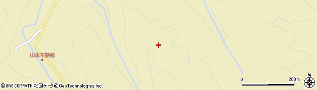 福島県棚倉町（東白川郡）北山本（ザラメキ）周辺の地図