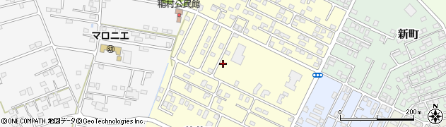 栃木県那須塩原市若草町117-1042周辺の地図