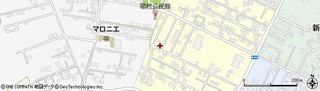 栃木県那須塩原市若草町117-1103周辺の地図