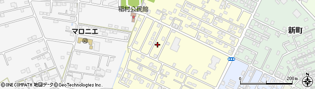 栃木県那須塩原市若草町117-1026周辺の地図