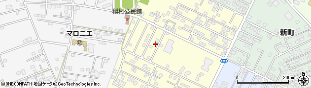 栃木県那須塩原市若草町117-1036周辺の地図