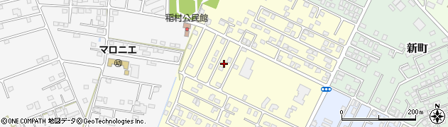 栃木県那須塩原市若草町117-1027周辺の地図