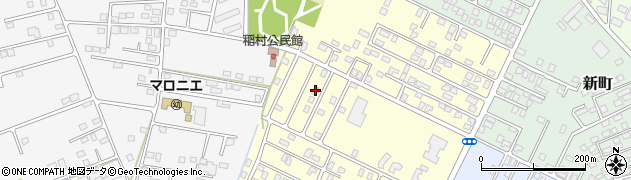 栃木県那須塩原市若草町117-1019周辺の地図