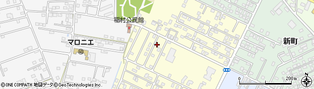栃木県那須塩原市若草町117-1029周辺の地図