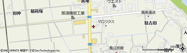 トヨタＬ＆Ｆ福島株式会社いわき営業所周辺の地図