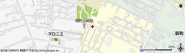 栃木県那須塩原市若草町117-1102周辺の地図