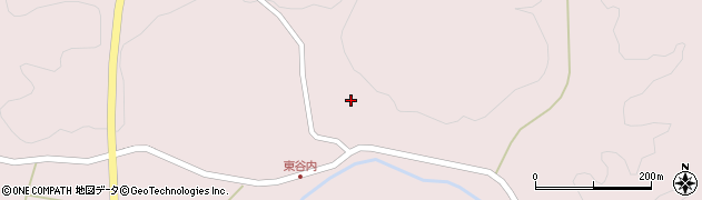 石川県志賀町（羽咋郡）上棚（ヌ）周辺の地図