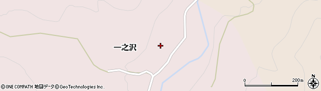 新潟県南魚沼市一之沢26周辺の地図