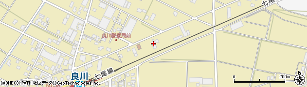 坂井ニット株式会社周辺の地図