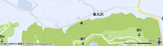 福島県いわき市小名浜上神白東大沢126周辺の地図