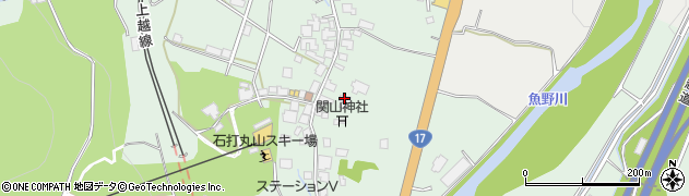 丸鉄旅館周辺の地図