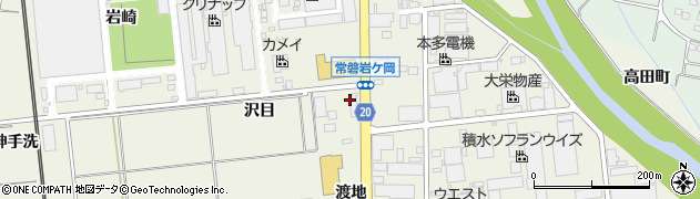 泉石材株式会社　島工場周辺の地図