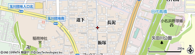 福島県いわき市小名浜住吉周辺の地図