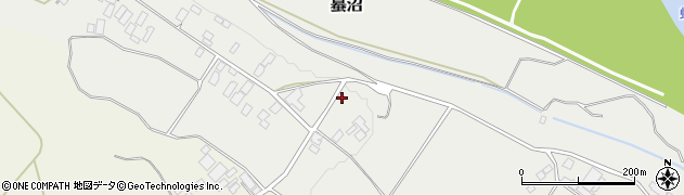栃木県那須塩原市蟇沼284周辺の地図