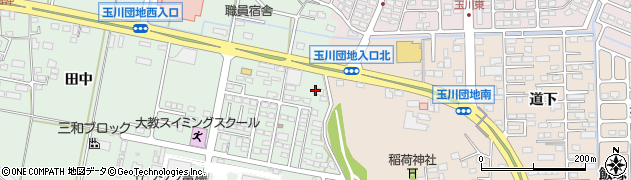 株式会社ヨコハマタイヤジャパン　小名浜営業所周辺の地図