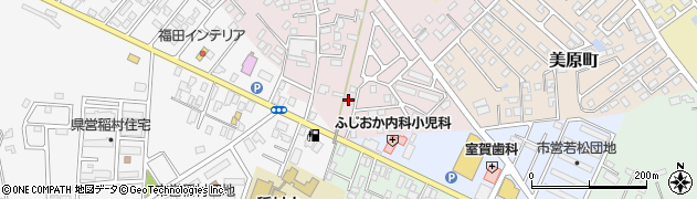 矢野目工業周辺の地図