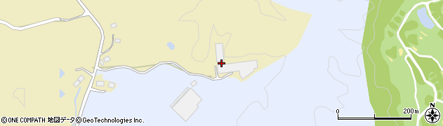 福島県いわき市遠野町滝銅谷97周辺の地図