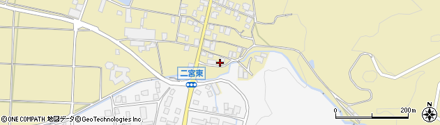 石川県中能登町（鹿島郡）武部（ス）周辺の地図