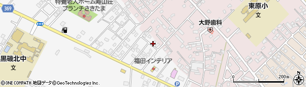 松本治療院周辺の地図