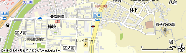 伊藤冷機工業株式会社エコ・エネ館いわき営業所周辺の地図