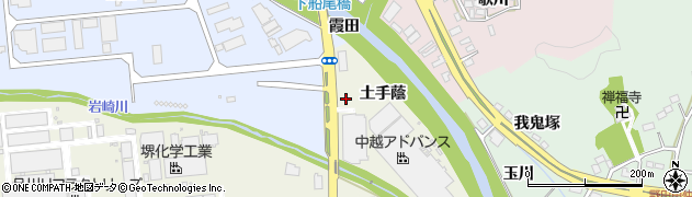 福島県いわき市小名浜島（八ツ替）周辺の地図