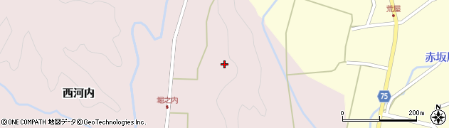 龍沢寺周辺の地図