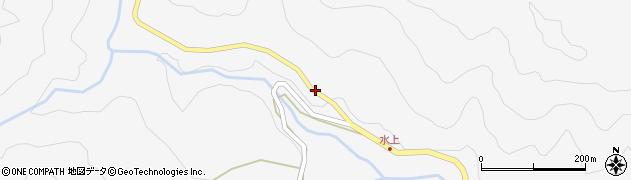 石川県七尾市熊淵町（ラ）周辺の地図