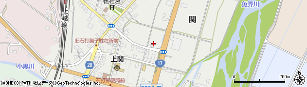 セイコー堂松本周辺の地図