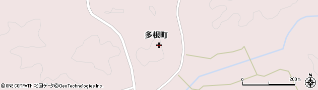 石川県七尾市多根町（ハ）周辺の地図