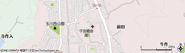 福島県いわき市小名浜岩出（向）周辺の地図