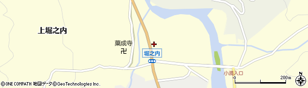 新潟県妙高市上堀之内67周辺の地図