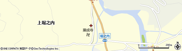 新潟県妙高市上堀之内637周辺の地図