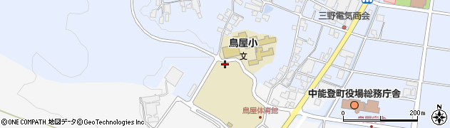 石川県中能登町（鹿島郡）末坂（ナ）周辺の地図