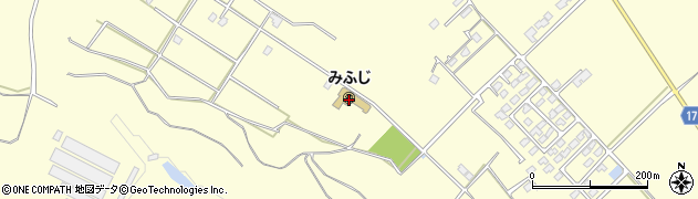 栃木県那須郡那須町高久甲6394周辺の地図