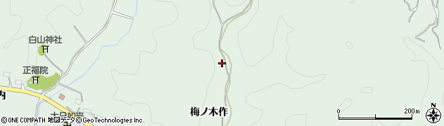 福島県いわき市鹿島町上蔵持周辺の地図