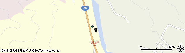 新潟県妙高市上堀之内142周辺の地図