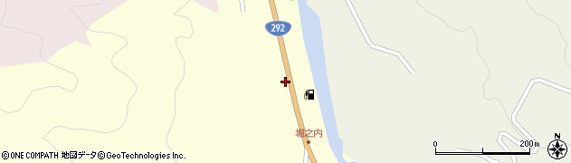 新潟県妙高市上堀之内324周辺の地図