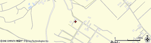 栃木県那須郡那須町高久甲6361周辺の地図