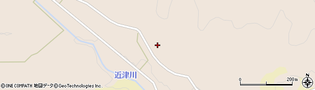 福島県棚倉町（東白川郡）中山本（松場）周辺の地図