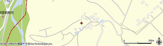 栃木県那須郡那須町高久甲3776周辺の地図
