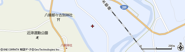 福島県棚倉町（東白川郡）寺山（南駒石）周辺の地図