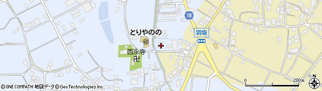 石川県中能登町（鹿島郡）春木（ロ）周辺の地図