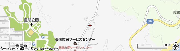 福島県いわき市平豊間（洞）周辺の地図