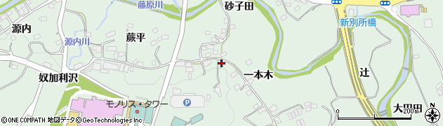山楽旅館周辺の地図