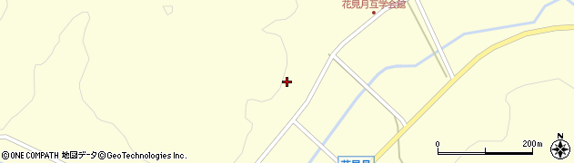 石川県中能登町（鹿島郡）花見月（ソ）周辺の地図