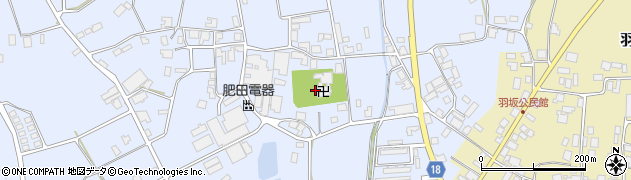 石川県中能登町（鹿島郡）春木（子）周辺の地図