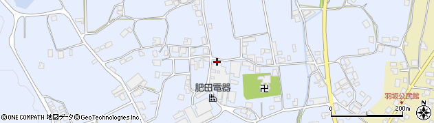 石川県中能登町（鹿島郡）春木（ラ）周辺の地図