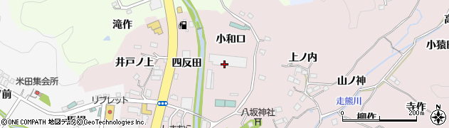 ホテル銀座周辺の地図