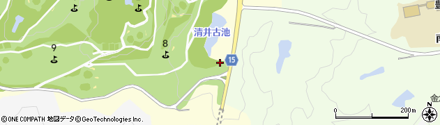 福島県いわき市平沼ノ内（青井）周辺の地図