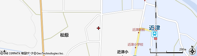 福島県棚倉町（東白川郡）下山本（六角堂）周辺の地図